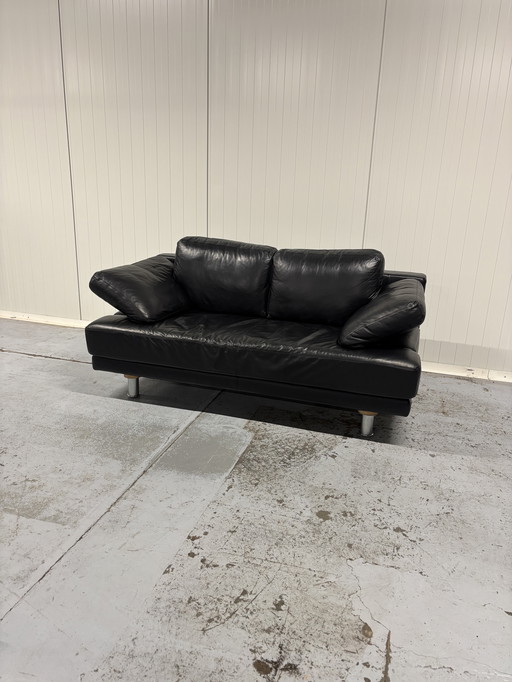 Sofá Rolf Benz de 2 plazas