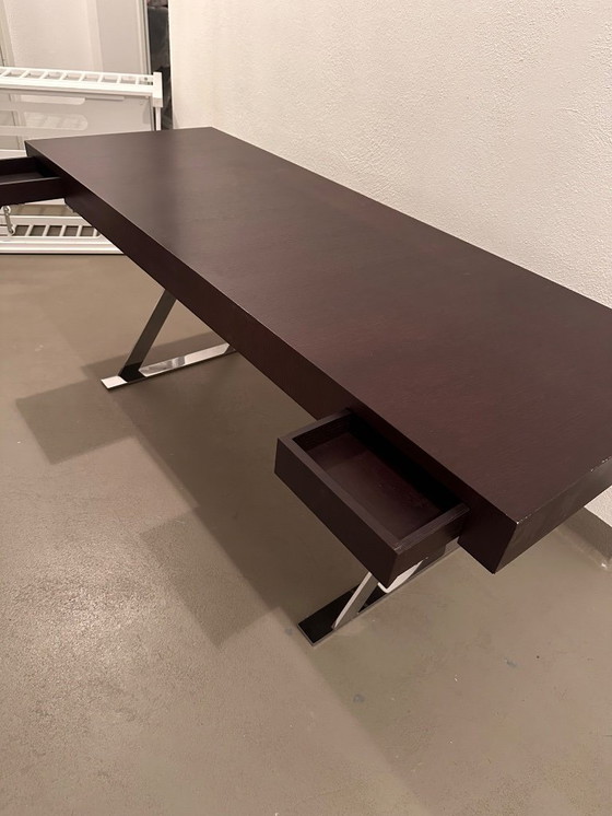 Image 1 of B&B Italia "Max" desk by Antonio Citterio