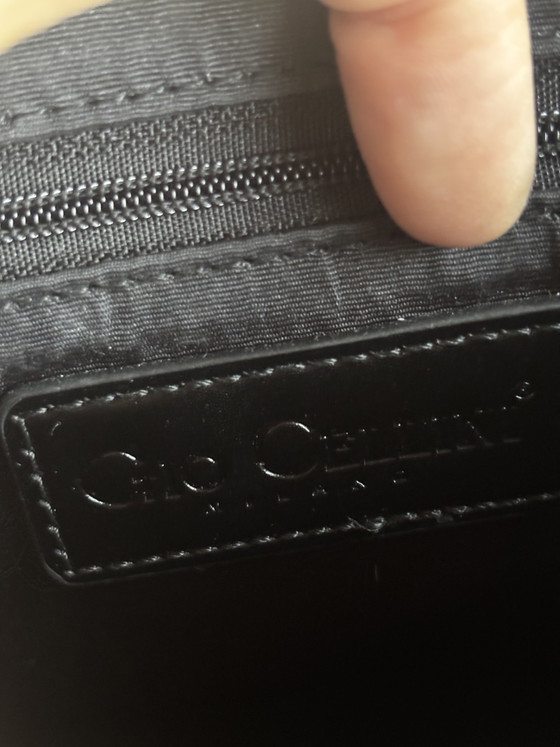 Bruine crossbody tas Gio Cellini – Crossbody tassen, Textile, Skai (photo 15 of 15)