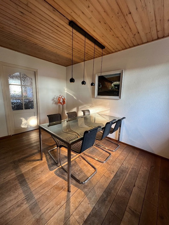 Image 1 of 6x Silla de comedor Tecta