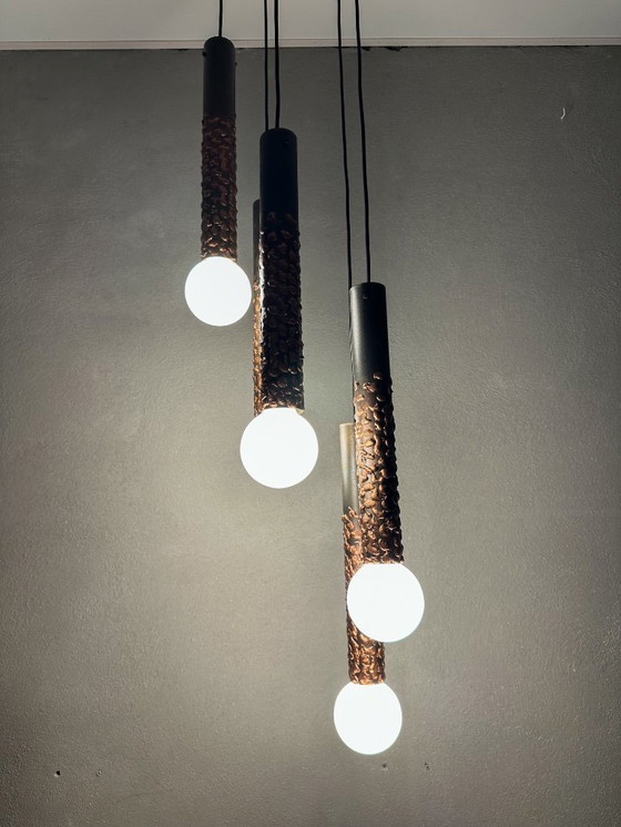 Image 1 of Vintage cascadelamp