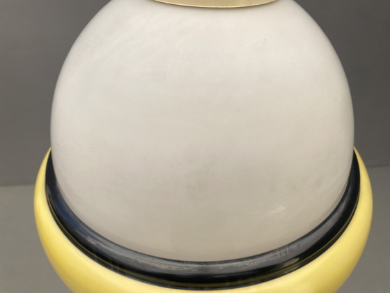 Image 1 of Lampada a sospensione di metà secolo, anni '60, Europa orientale