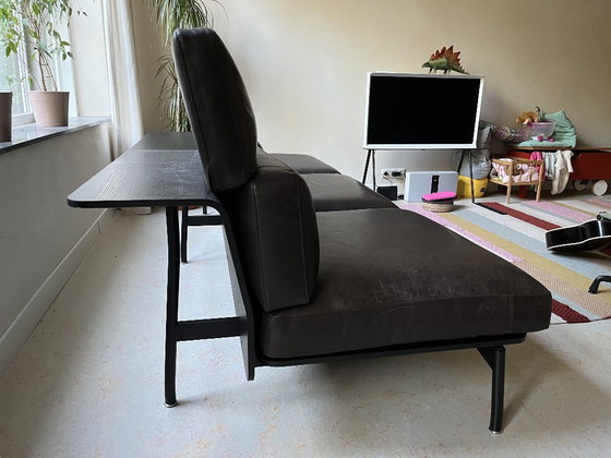 Cassina Sled 288 Rodolfo Dordoni 2012 – Divani 3 posti, Metal, Polyester (photo 12 of 17)
