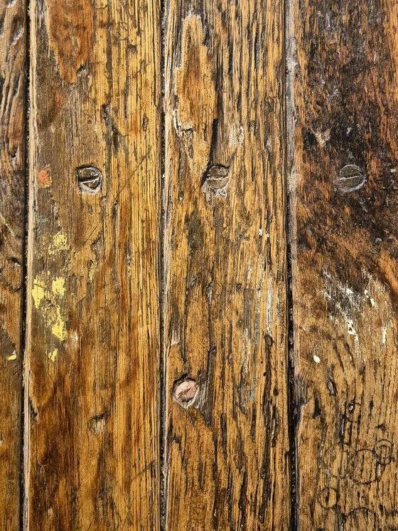 Image 1 of XL Industrial workbench