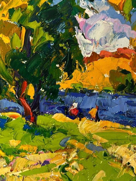 Image 1 of Sulla strada per il fiume