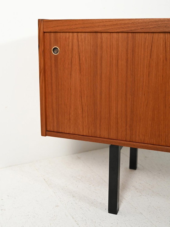 Image 1 of Scandinavian 1950s–60s document sideboard