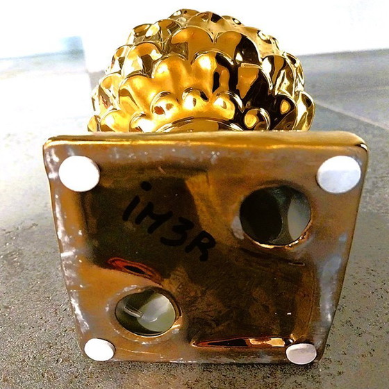 Image 1 of Large Italian Lucky Charm Pine Cone