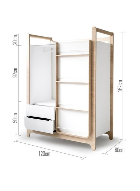 Image 1 of Garde-robe Rafa Kids - Élégante et pratique !