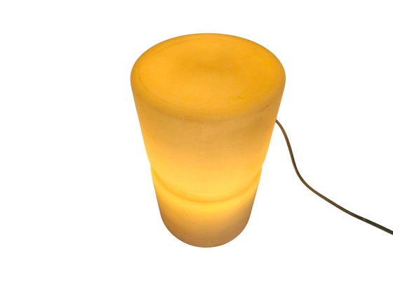 Image 1 of Habitat London - Model 'Torre' - Melkglas - 1980's