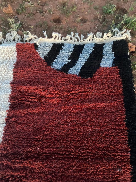 Image 1 of Marokkaans Berber tapijt 250 cm x 150 cm