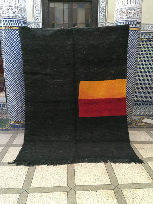 Tapis Boujaad Berbère 235 Cm X 170 Cm