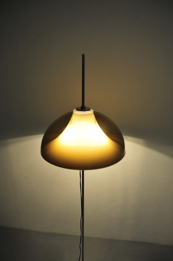 Lampada da terra regolabile attribuita a Gepo (anni '70) – Lampade da terra, Plastic (photo 9 of 38)