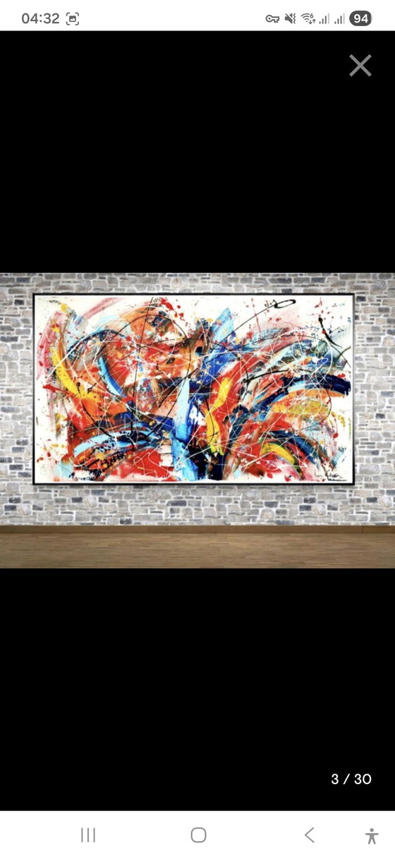 Image 1 of Electric expression - xxl