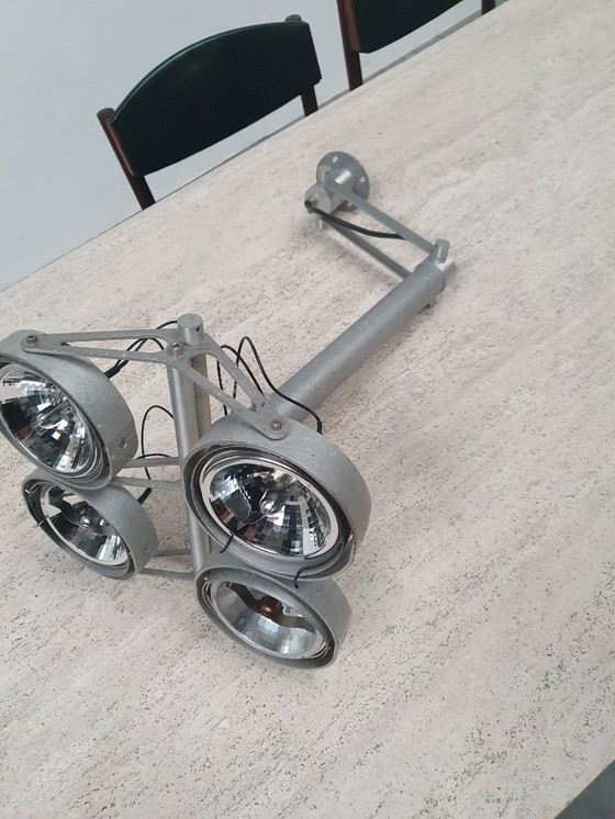Image 1 of Modular Nomad 4x AR111 TI plafondlamp design spot modular