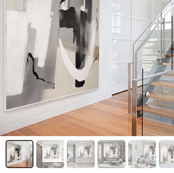 Image 1 of Abstract painting