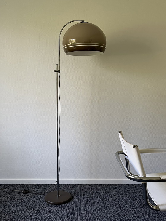 Image 1 of Vintage Mushroom Lamp by OMI