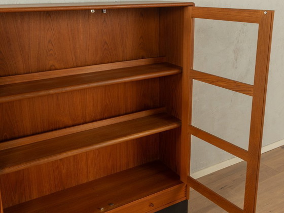 Image 1 of 80s illuminated Showcase in Danish Design