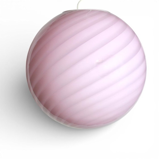 Image 1 of 40 cm Murano chandelier