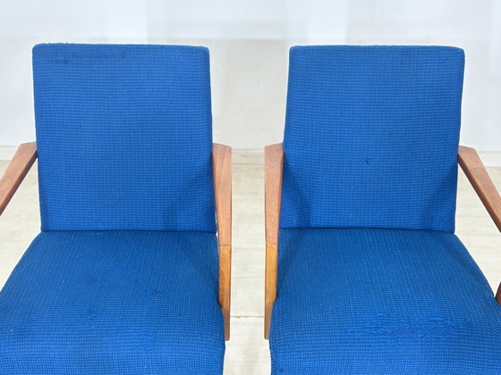 Image 1 of Magnifique fauteuil vintage / fauteuil milieu du siècle – années 1960