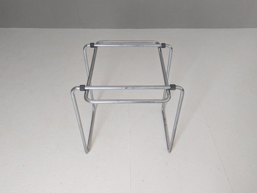 Thonet B 18 Table by Marcel Breuer, 1930s