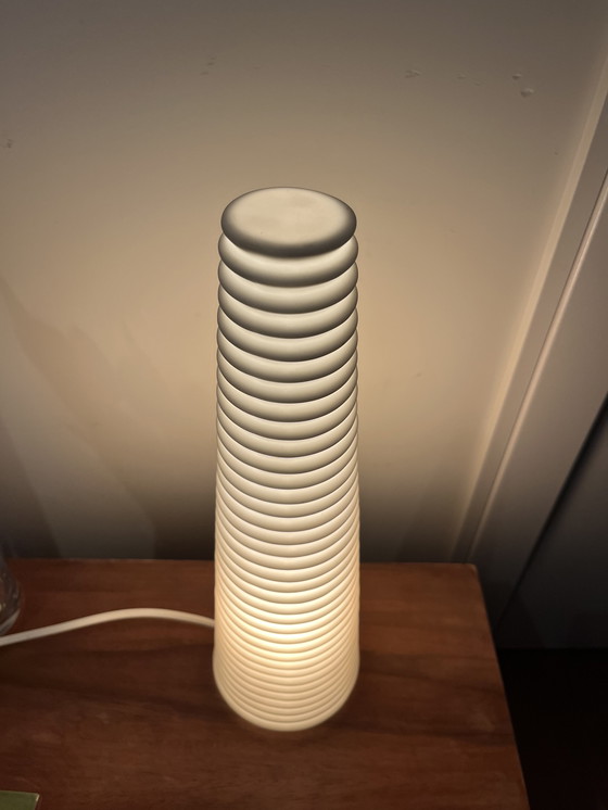 Image 1 of 2 vintage IKEA BISTA table lamps