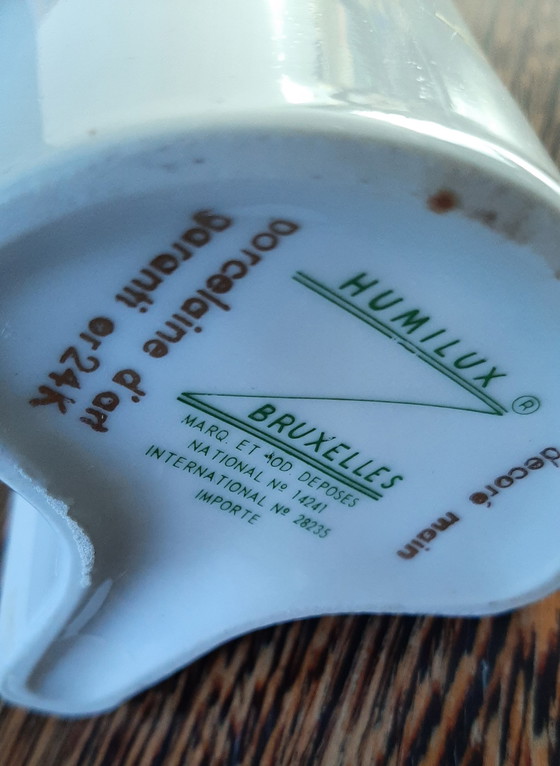 Image 1 of Humilux Bruxelles humidificateurs 1960