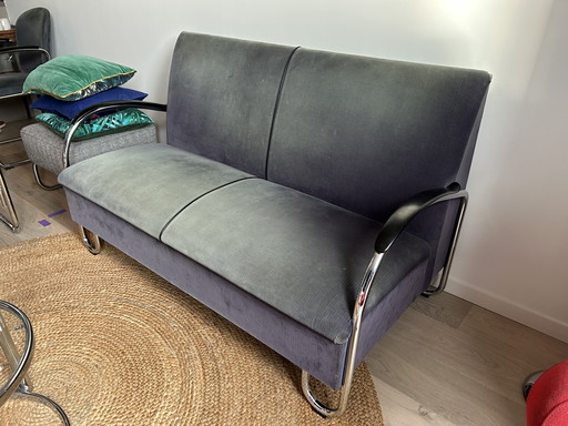 Gispen sofa model 444 B3