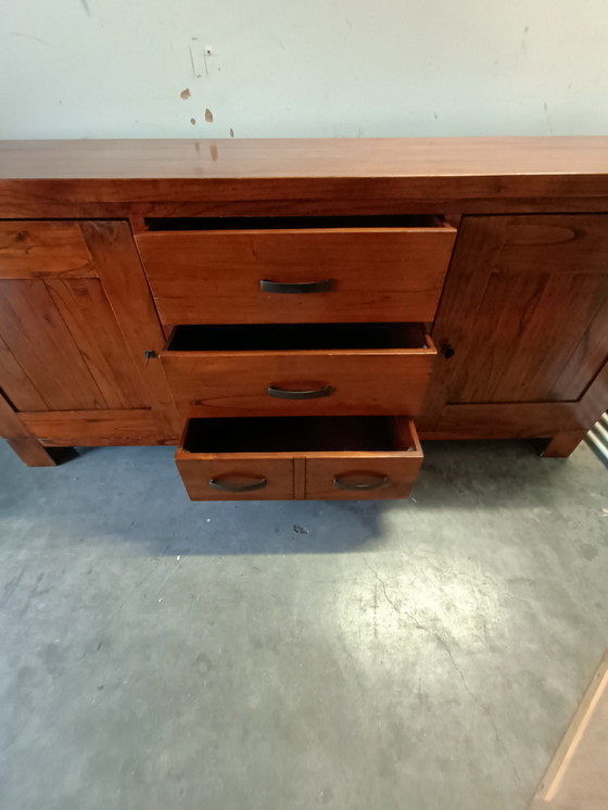 Image 1 of Buffet Hender et Hazel en teck