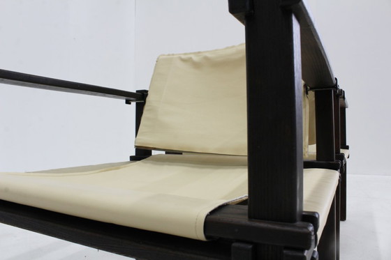 Image 1 of Set Mid-Century fauteuils Gerd Lange voor Bofinger, Duitsland, jaren 60 Set van 2 