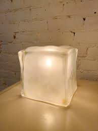 Image 1 of IKEA icecube lamp 2 pieces