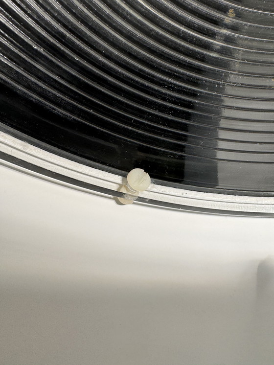 Image 1 of Holophane Design Space Age 70s chandelier