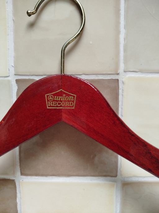Vintage coat rack