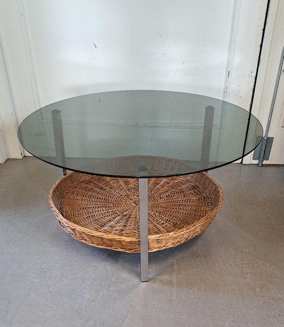 Image 1 of Vintage Design Coffee Table