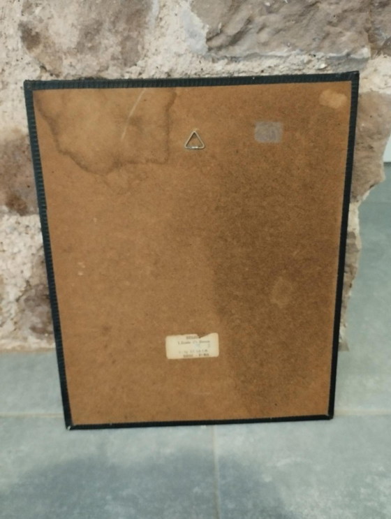 Image 1 of Dipinto di Edgar Degas, La scuola di danza