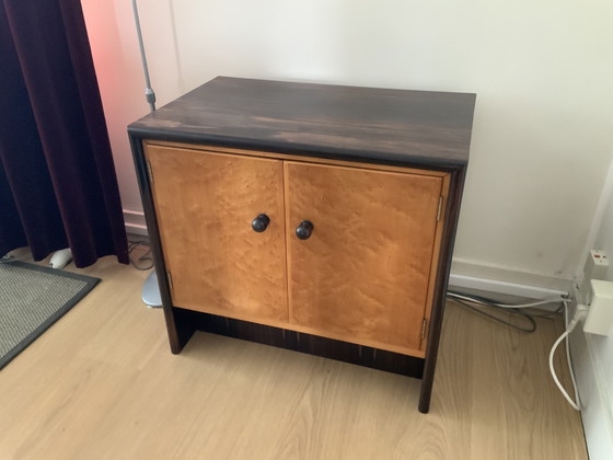 Image 1 of Set of Art Nouveau Style Furniture. Mid Century.