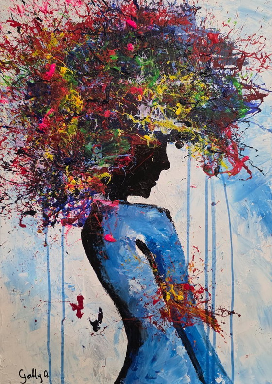 Image 1 of Adam Golly - Gebrochenes Herz