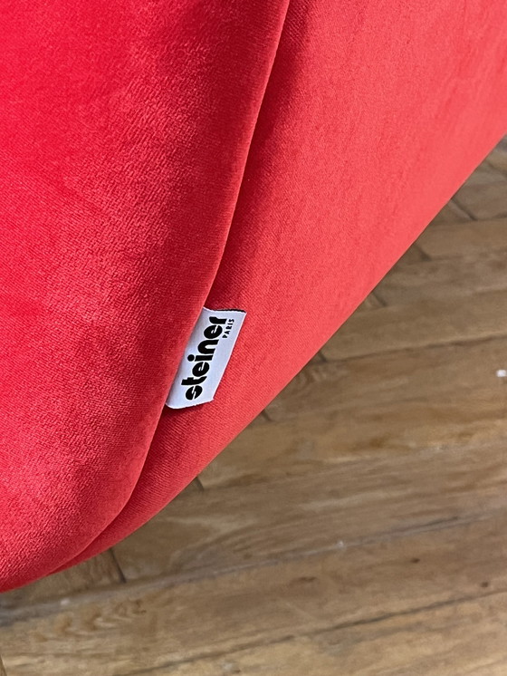 Image 1 of Sofa model 800 Joseph-André Motte Edition Steiner