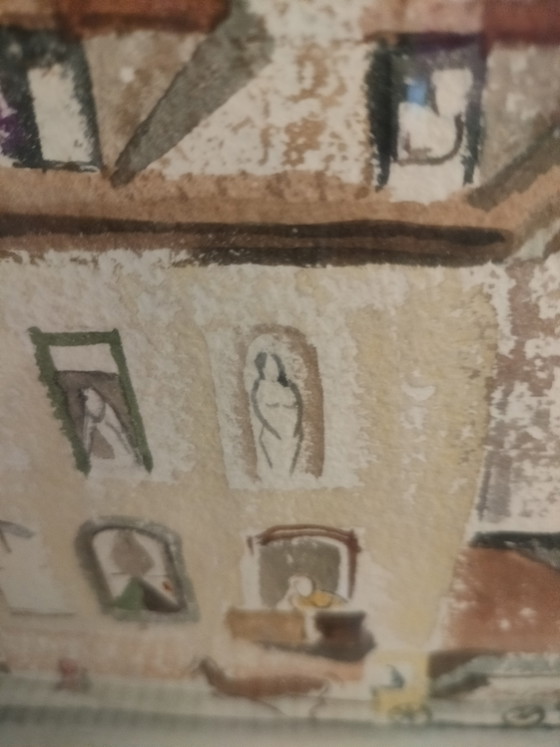 Image 1 of Watercolor Painting