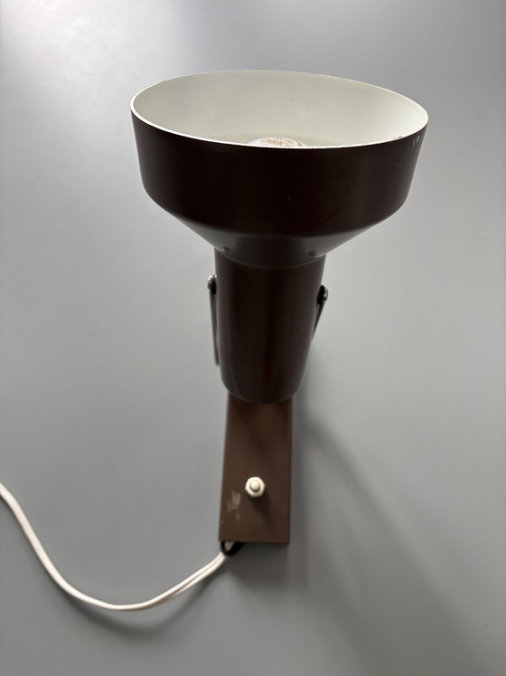 Image 1 of Vintage muurlampje