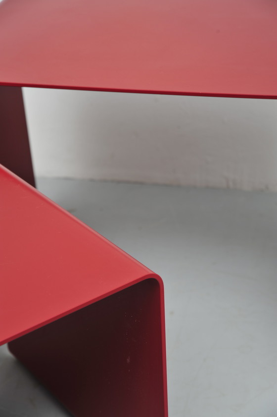 Image 1 of Dieter Rams & Thomas Merkel Salontafel 010 SDR+