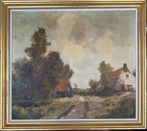 H.J.Pauwels oil