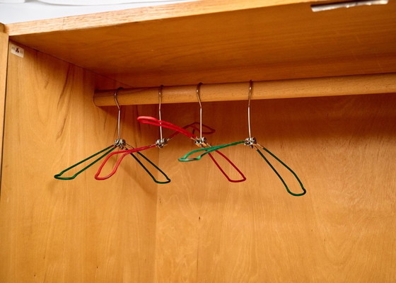 Image 1 of Armadio vintage U-486 di Jiří Jiroutek per Interiér Praha, anni '70, Cecoslovacchia