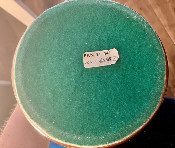 PAN Ceramic Marbled Table Lamp – PAN Keramik, Glass (photo 10 of 15)