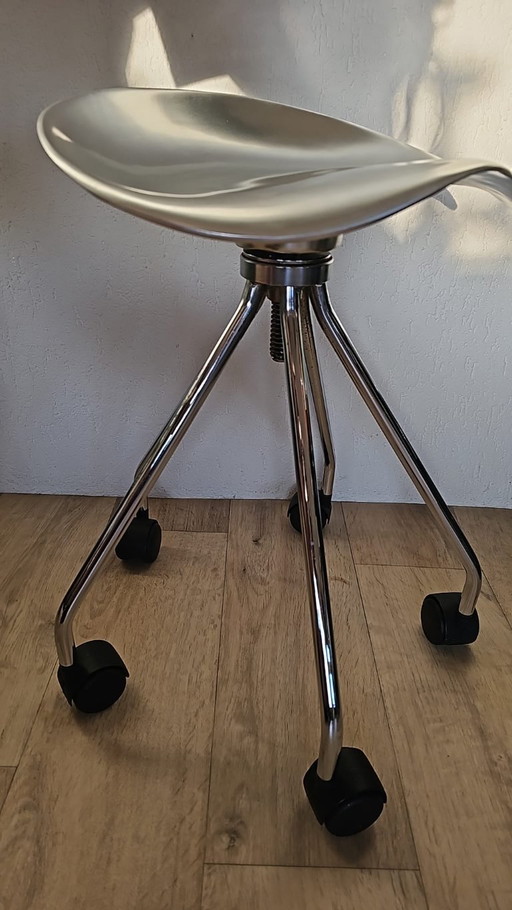 Jamaica-Hocker von Pepe Cortes für Amat-3