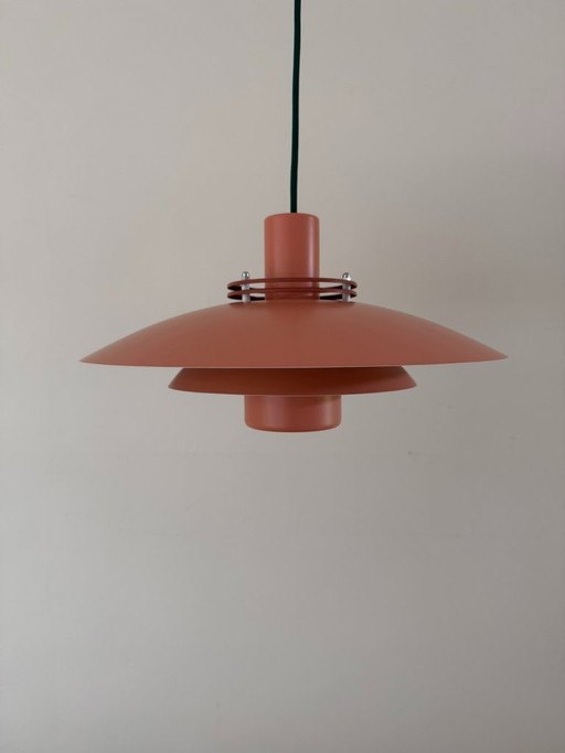 Suspension Vintage Form Light 80184 - Design danois - Entièrement restaurée