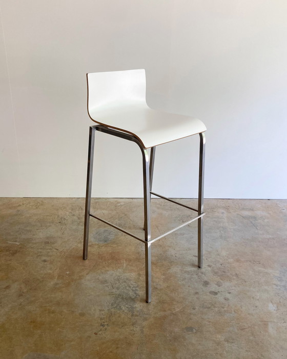 Image 1 of 2x Parma Design Barstool