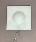 Vintage Ikea Wall Lamp Stämning Cecilia Johansson 1990s 