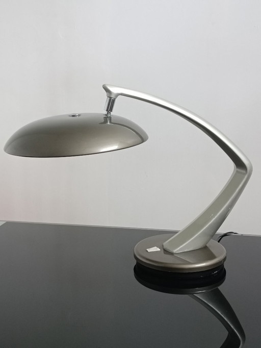Boomerang 64 lamp by LP Oliva for Fase 1960s
