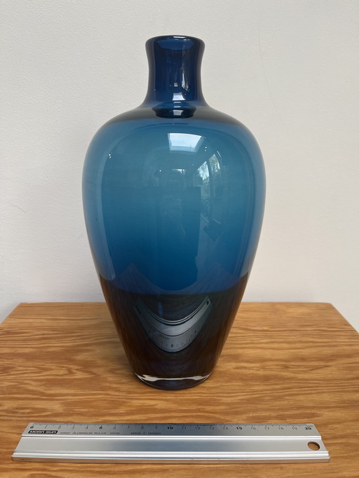 Vaso a bottiglia di Floris Meydam (circa 1962)