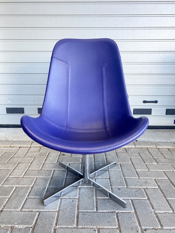 Image 1 of Gelderland 7400 design fauteuil